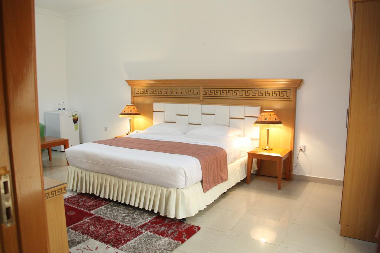 Flamingo Hotel Apartment Abu Dhabi Exterior foto